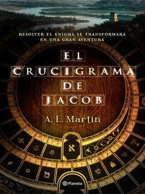 cover image of El crucigrama de Jacob